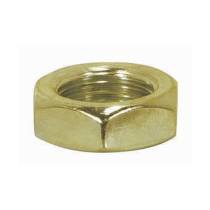 1/8 HEAVY BR NUT BPL - 90-033