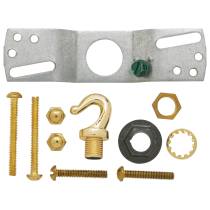 VAC BR CANOPY W/CONVEN OUTLET - 90-041