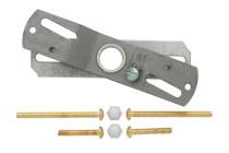 WHT BLANK UP KIT 2 BAR HOLES - 90-0580