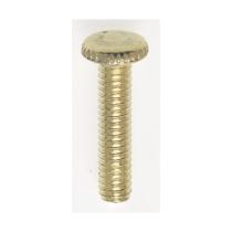 3/4" BRASS FIN 8/32 SCREW - 90-059