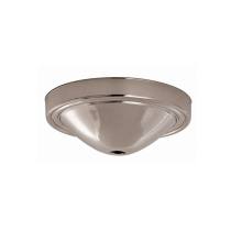 VAC CHROME FIN 5" CANOPY/BASE - 90-061