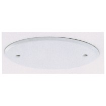 FLAT BLANK UP PLATE WHITE - 90-069