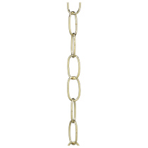 1 YD 11 GA BR FIN CHAIN - 90-070