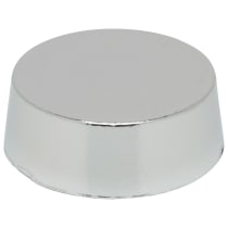 1" PLAIN LOCKUP CAP V/C 1/8 FE - 90-1051