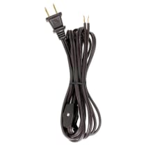 8'BRN SET W/CORD,SW & PLUG - 90-107