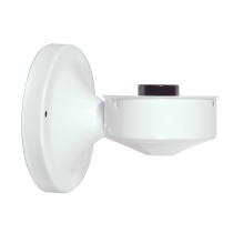 WALL BRACKET WHT. 3 1/4" WIRED - 90-1085