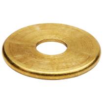 1 1/4"SOLID BR. CHECKRING B/L - 90-1091