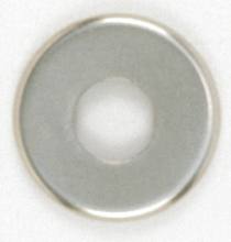 1 1/2" STEEL CHECKRING NICKEL - 90-1096