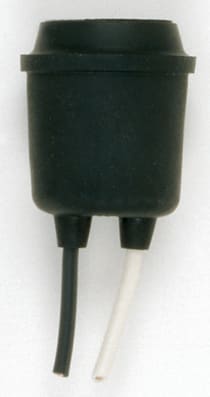 RUBBER COATED PIGTAIL - 90-1097