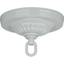 CANOPY HANGER KIT WHITE - 90-1101