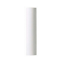 1 1/2" CAND. CANDLE COVER WHIT - 90-1103