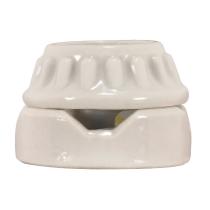 MED PORC SCKT 2 PC. 660W/250V. - 90-1112