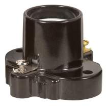 MED BASE PHENOLIC LAMPHOLDER - 90-1113