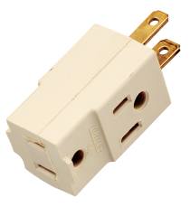 VINYL CUBE TAP-IVORY - 90-1120