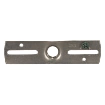 1/4 IP CROSSBAR W/GRND SCREW - 90-1126