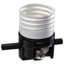 PUSH THRU SOCKET-INTERIOR ONLY - 90-1138