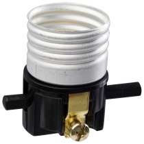 PUSH THRU SOCKET-INTERIOR ONLY - 90-1138