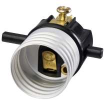 PUSH THRU SOCKET-INTERIOR ONLY - 90-1138