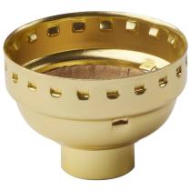 BG ALUM 1/8IPS CAP LSS - 90-1147