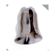 STANDARD NICKEL PLATED BELL - 90-116