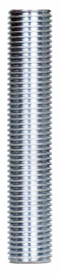 2 3/4" 1/4IP NIPPLE ZINC PLTD. - 90-1162