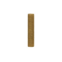1 1/4" 1/8IP SOLID BRASS NIPPL - 90-1187