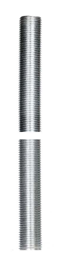 5 3/4" 1/8IP ZINC PLATED NIPPL - 90-1198