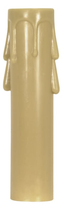 4" CAND ANTIQUE DRIP COVER - 90-1264
