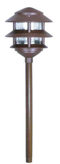 OLD BRONZE 12" PIPE W/1/2" - 90-1279