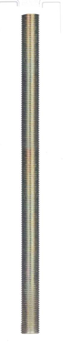 1/8 X 6 1/2 NIPPLE ZP - 90-1281