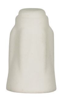 SMALL PORCELAIN WIRE NUT - 90-1311