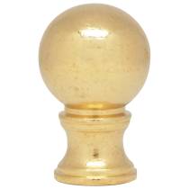 3/4" BRASS BALL FINIAL - 90-132