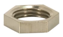 1/8 IP NP BRASS LOCKNUT - 90-1385
