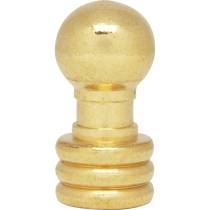 B & L 1/4-27 FINIAL - 90-1386