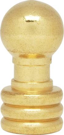 B & L 1/4-27 FINIAL - 90-1386