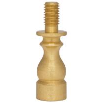 1"RISER BRASS FINISH - 90-140