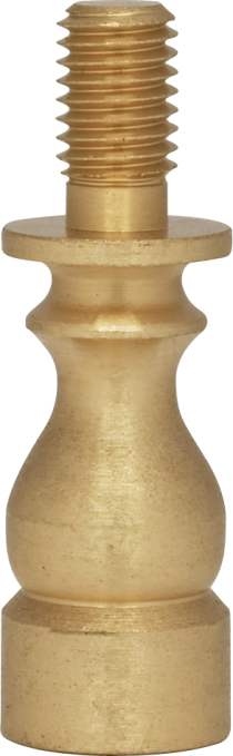 1"RISER BRASS FINISH - 90-140