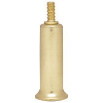2" RISER BRASS FINISH - 90-141