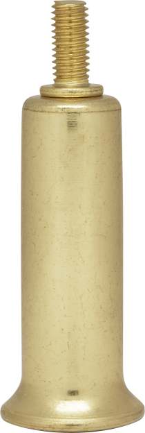 2" RISER BRASS FINISH - 90-141