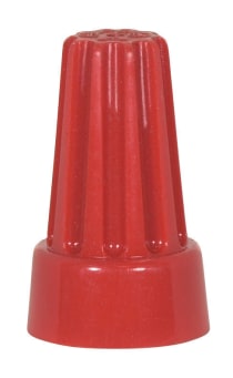 EX LARGE RED WIRENUT W/SPRING - 90-1421