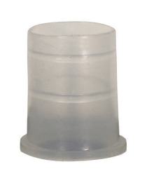 1/4 IP PLASTIC PIPE BUSHING - 90-1423