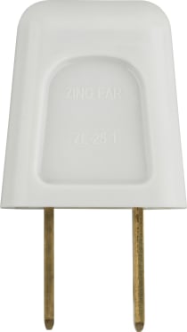 WHT POLARIZED ACADEMY PLUG SPT - 90-1520