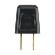 BLK POLRIZED ACADEMY PLUG SPT1 - 90-1522