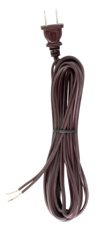15' BROWN CORD SET SPT-1 - 90-1529