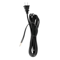 15' BLACK CORD SET SPT-1 - 90-1530