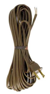 20' BROWN CORD SET SPT-1 - 90-1535