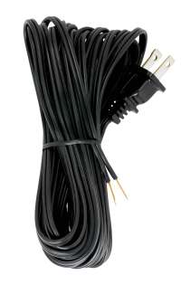 20' BLACK CORD SET SPT-1 - 90-1536