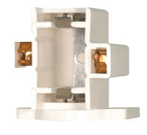 PL SOCKET G23G23-2 HORIZ SCREW - 90-1541
