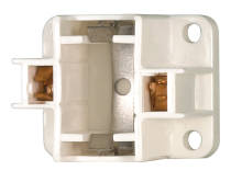 PL SOCKET G23 G23-2 VERT SCREW - 90-1542