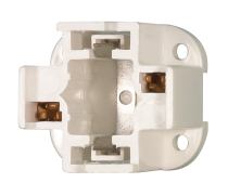 PL SOCKET G24D-2 GX24D-2 2 PIN - 90-1547